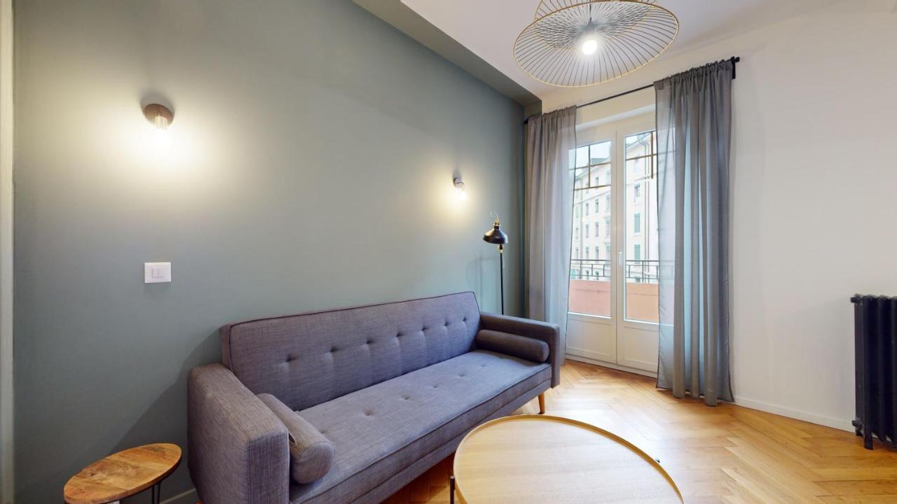 Beautiful Modern With Balcony In Appartamento *