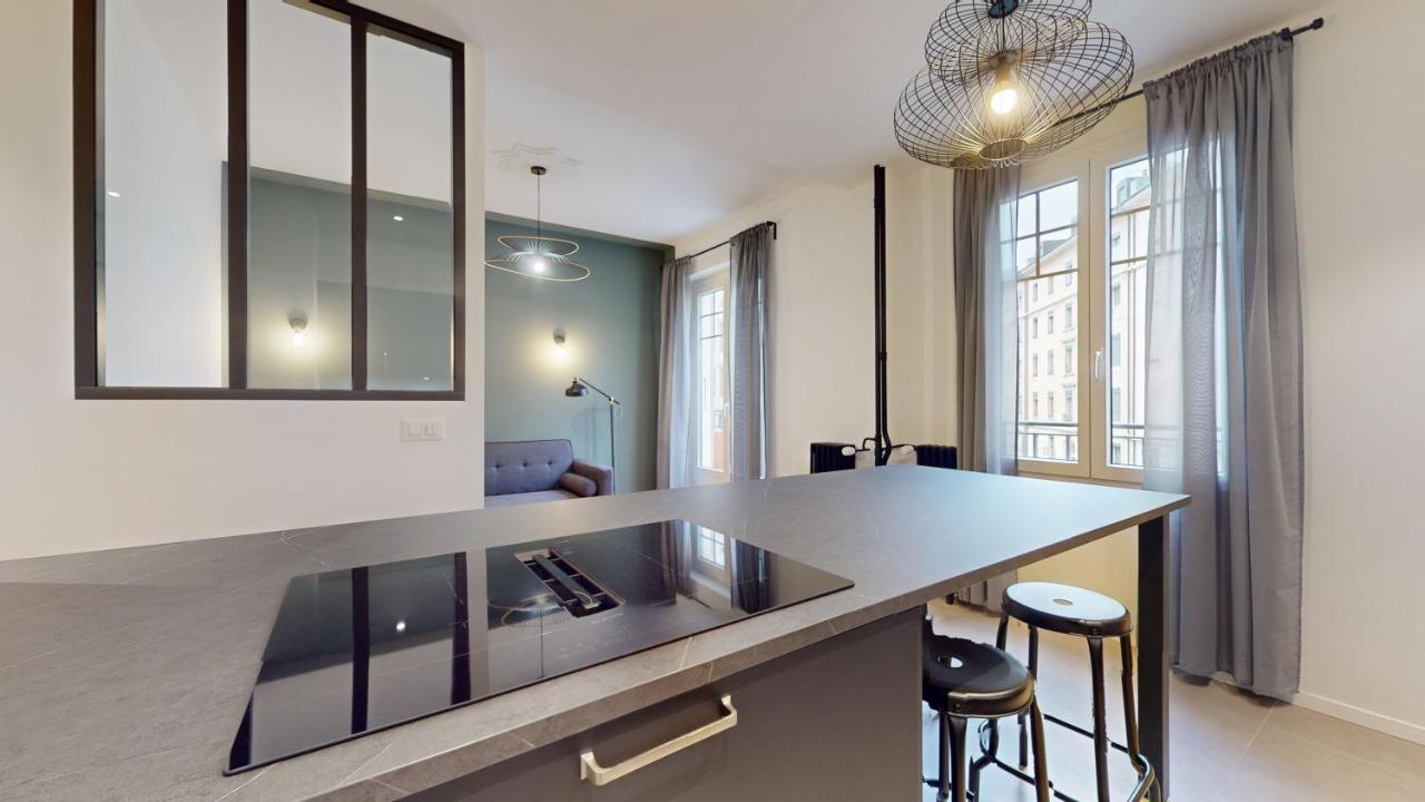 Beautiful Modern With Balcony In Appartamento *