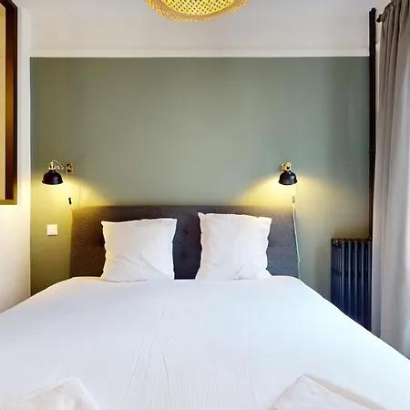 Beautiful Modern Apartment With Balcony In Genève Buitenkant foto